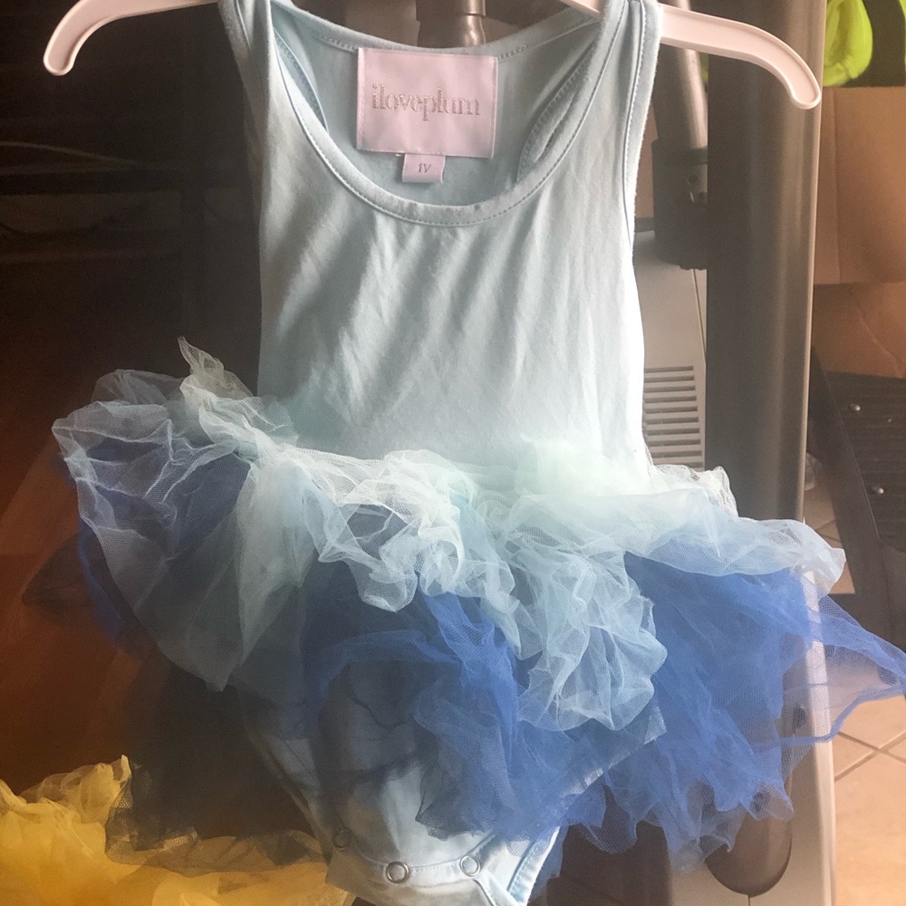 Plum NYC Tutu dress size 1